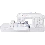 Amazon.com: Singer XL-580 Futura Embroidery and Sewing