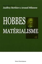 Hobbes et le matérialisme