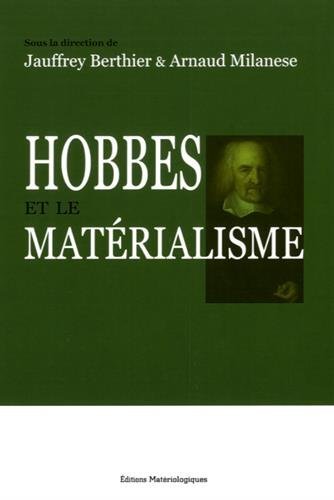 Hobbes et le matérialisme