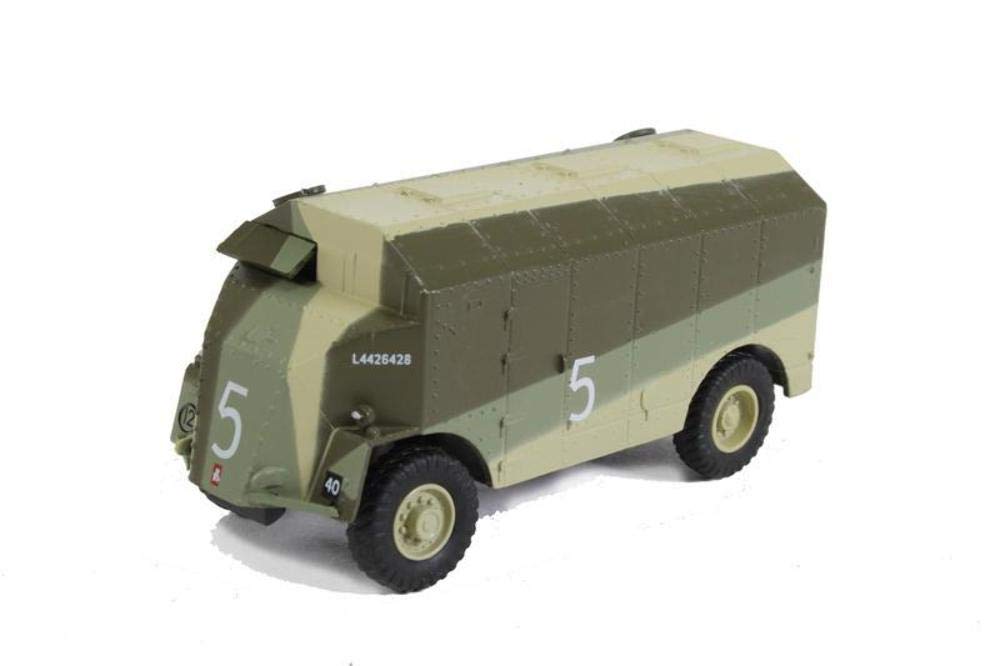Oxford Diecast 1:76 Dorchester ACV Caunter Scheme 2nd Armoured Div. Collectable model 76DOR002