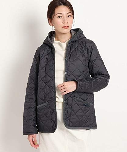 Amazon デッサン 中綿コート クレイドンデッサン別注 Lavenham キルティングジャケット G レディース ネイビー 093 03 コート ジャケット 通販