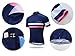 Coconut Polyester Breathable Short Sleeve Cycling Jersey