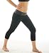 Women Workout Fitness Gym Running Yoga WOD Shorts Capris Leggings Pants