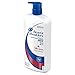 Head and Shoulders Old Spice 2-in-1 Anti-Dandruff Shampoo + Conditioner, 32.1 Fluid Ounce (Pack of 4)