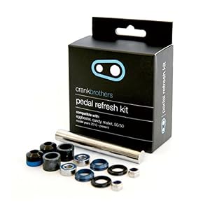 Crankbrothers Pedal Refresh Kit 2016