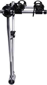Thule TH9700 Xpress 2-Bike Roof Rack Silver Black view 6