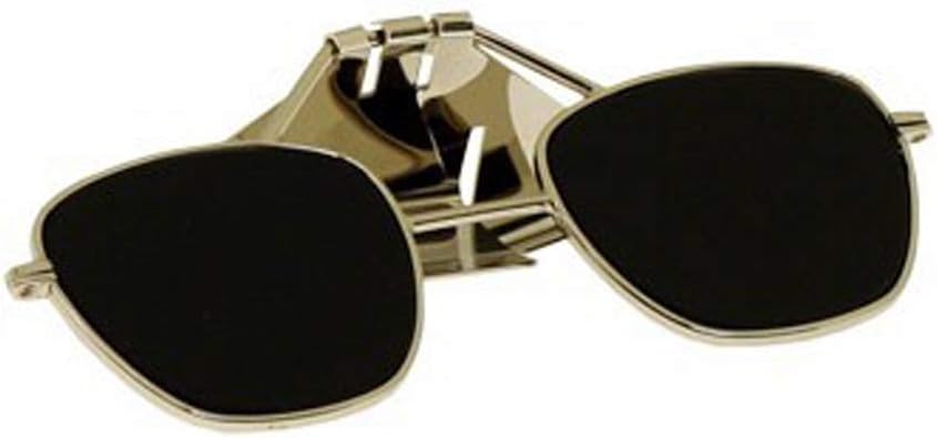 hard hat safety glasses clip