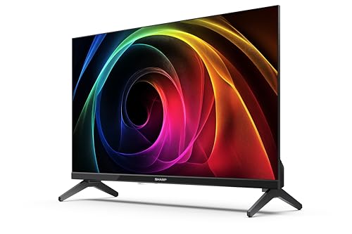 40HA1305E - NON-SMART 40" FHD, FRAMELESS, 60Hz, Sonido 2x8W, HDMIx3, USBx2, Colore nero