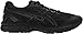 ASICS Women's Gt-1000 5 Running Shoe, Black/Onyx/Black, 9 M US