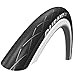SCHWALBE Durano HS 399 Racing Bicycle Tire (20x1.1, Dual Compound Wire Beaded, Black Skin)