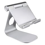 Ecandy Multi-Angle Durable Aluminum Holder Stand with 270° Rotating Adjustable for iPad Pro ,iPad Air & iPad Mini ,iPhone 6s/6/5/4,Samsung Galaxy Tab, Samsung Galaxy S6 S5 S4, Note 5/4/3/2 And Most Smart Phone