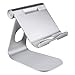 Adjustable Tablet Stand, LOBKIN Desktop Stand Holder Dock Mount
