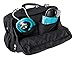 KOI Unisex Nurse Bag Black