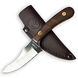 Condor Tool & Knife, Game Surgeon, 3-1/2in Blade, Hardwood Handle with Sheath