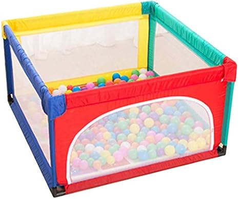 play yard and play mat