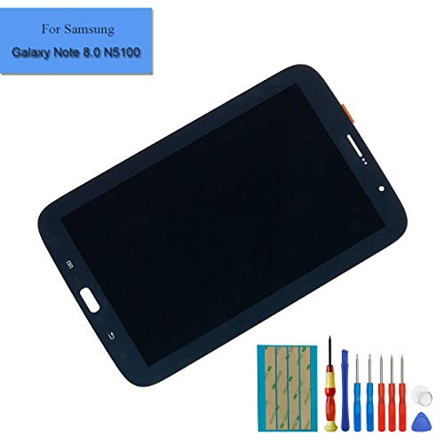 for Samsung Galaxy Note 8.0 N5100 Tablet Replacement LCD Display Assembly (Black) + Tools - Thumbnail 3