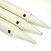 Pro Impact Full Size 6 Cricket Stumps 4 Bails Wood $50 Value