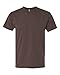 Next Level Mens Premium Fitted CVC Crew Tee (N6210) Espresso l