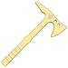 SturdiGuns Kids Tomahawk Wooden Toy with, Made in America, Extremely Durable
