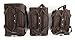 Sherpa Travel Original Deluxe Airline Approved Pet Carrier Small, Brown