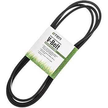 A//4L Rubber 1//2 x 105 OC D/&D PowerDrive A103//4L1050 V Belt