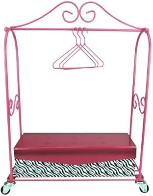 american girl doll storage box