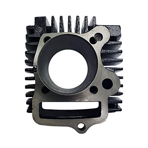 KDSG 52mm Complete Cylinder Kit Piston Rings Set for 110cc 4 Stroke Engine ATV UTV Moped Quad Dirt Bike Go Kart Scooter Honda Taotao Kazuma Redcat - Thumbnail 7