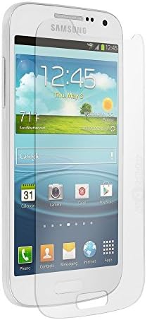 eThings® Premium 0.40mm Shock Absorption Screen Protector Bullet Proof Tempered Invisible Shield Glass plus Scratch Guard Coating (Samsung Galaxy S4 I9500)