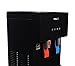 NewAir WAT40B Pure Spring BPA Free Hot & Cold Bottom Loading Water Dispenser, Black
