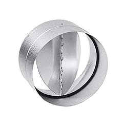 HVAC OV Efficient 8'' Inch Backflow Damper - Vent