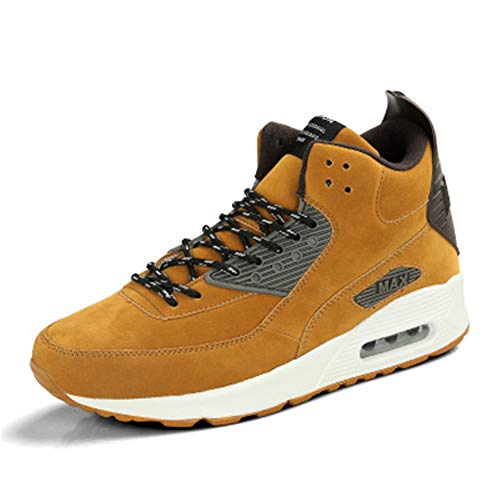 coollight Autumn and Winter Soft Sports Shoes Running Fitness Sneakers Platform Shoes Warm