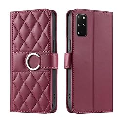 Lucyliy Compatible with Samsung Galaxy S20 Plus