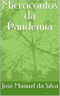 Livro Microcontos da Pandemia
