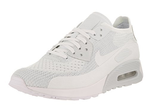 Nike Womens Air Max 90 Ultra Flyknit White Desertcart Seychelles