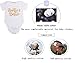 Baby Romper Headband Tutu Skirt 3Pcs Romper Clothes Set With Auntie's Bestie70