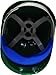 ERB 19118 67 Bump Cap, Green