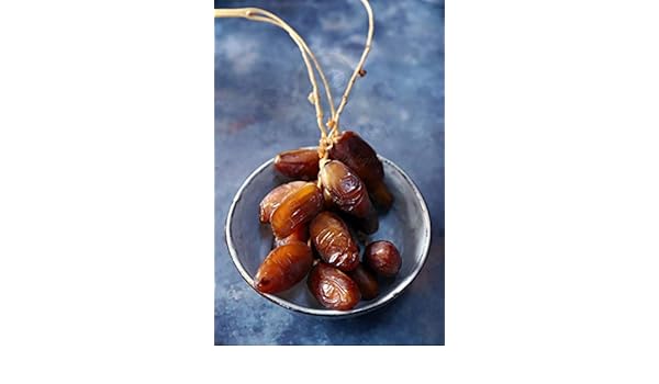 1 kg Dátiles Royal Deglet Nour Palmyra Delights 100% natural ...