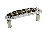 Allparts Jazzmaster Jaguar Bridge Chrome