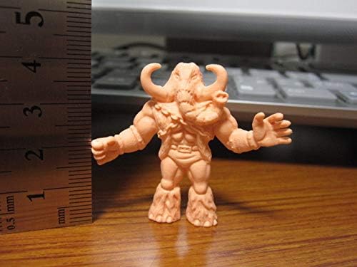 Amazon Co Jp キンケシ復刻版 パート16 マンモスマン 肌色 キン肉マン消しゴム キンケシ フィギュア ホビー