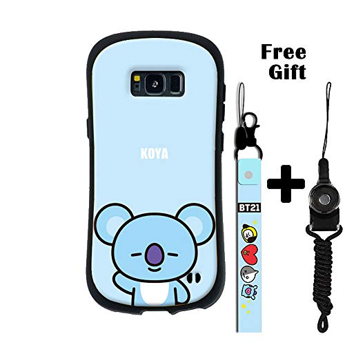 Bts Cell Phone Cover Bt21 Tata Chimmy Full Protective Phone