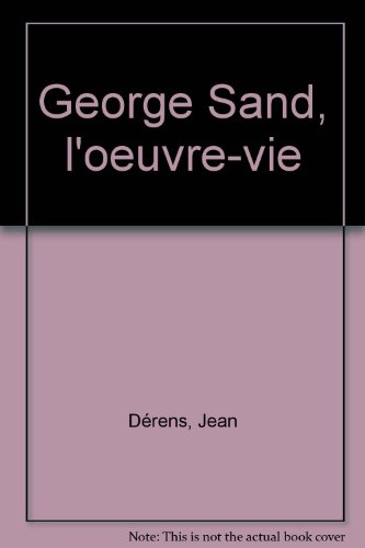 George Sand