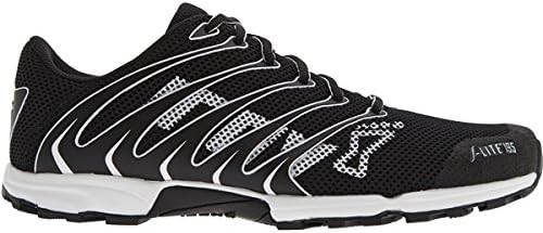 Inov-8 Men's F-Lite 195 (P) Running Shoe,Black/White,11 M US/12.5 M US Women's