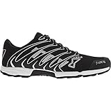 Inov-8 Men's F-Lite 195 (P) Running Shoe,Black/White,11 M US/12.5 M US Women's
