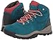 Columbia Women's Newton Ridge Plus Waterproof Amped Boot, Ankle Support, High-Traction Grip