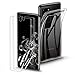 [3 in 1] TopACE Screen Protector for Samsung S20 Ultra, Flexible TPU Film HD [Compatible with in-Display Fingerprint Sensor][Self Healing][Touch Sensitive][Anti-Scratch][Case Friendly]