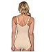 Miraclesuit Shapewear Women's Extra Firm Comfort Leg Smooth Molded Cup Bodybriefer Nude Body Shaper 36C