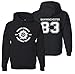 Adult Supernatural Sam Winchester Hoodie by Studio 9Thirty3