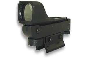 NcStar Tippmann Red Dot Reflex Sight/ Weaver Base (DP)