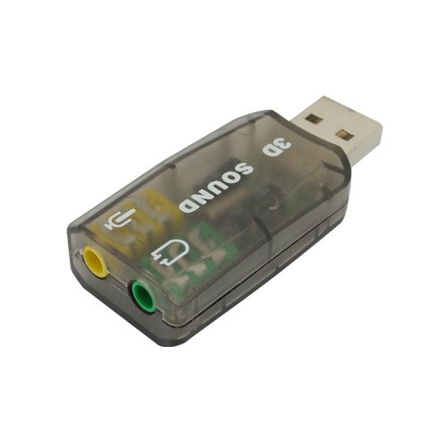 Center One HY554 USB Audio Controller Support 3D Sound Amazon.co.uk