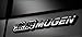 Mugen Black Metal Emblem 7
